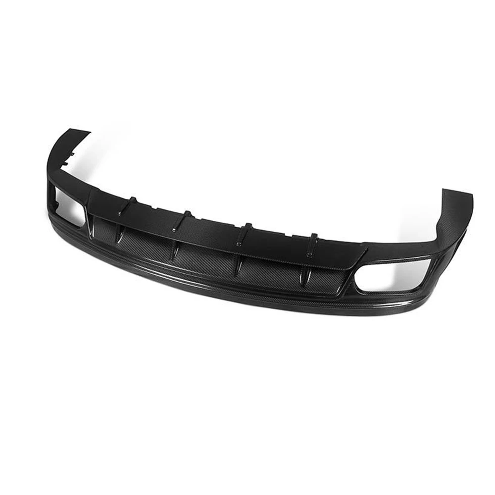 OEM Carbon Fiber Body Kit For Maserati Levante New Rear Bumper Lip Diffuser Spoiler Splitter
