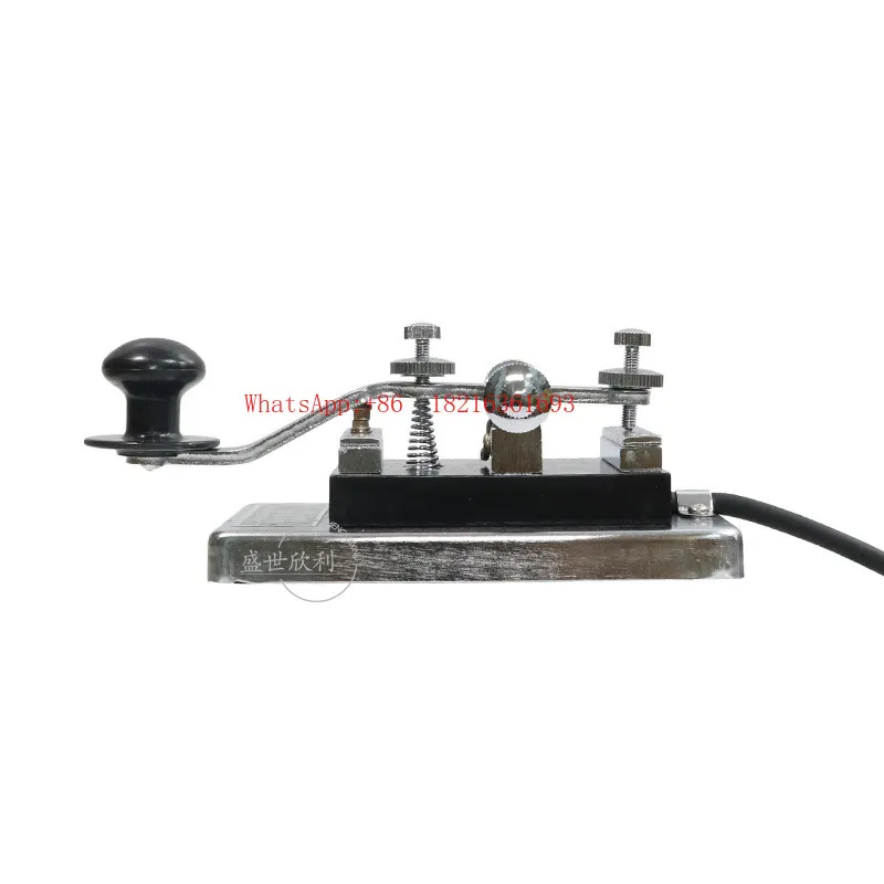 A182 Store K4 Heavy Duty Key CW Shortwave Key 6.5mm Plug