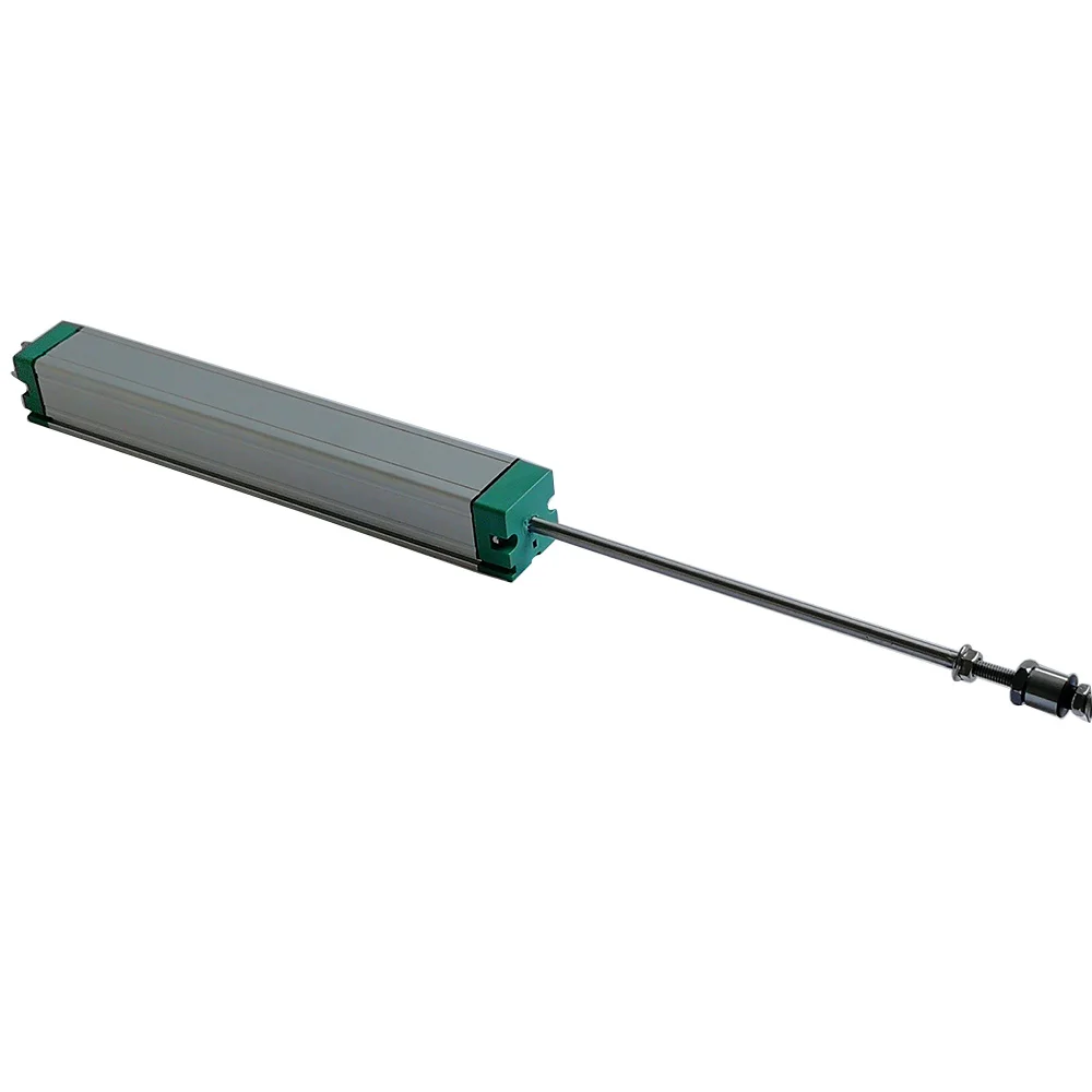 

High Performance Linear Resistive Sensor Displacement Transducer