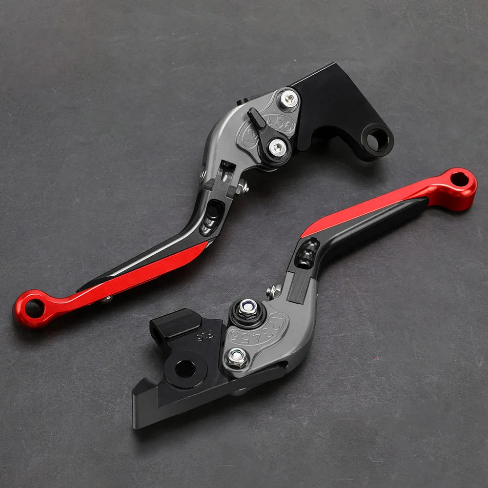 Adjustable Brake Clutch Levers Handlebar Levers For HONDA NC700S NC700X CBR250RR CBR400 REBEL VTX1300CX VT750 VF750C CMX500/300 - view 5