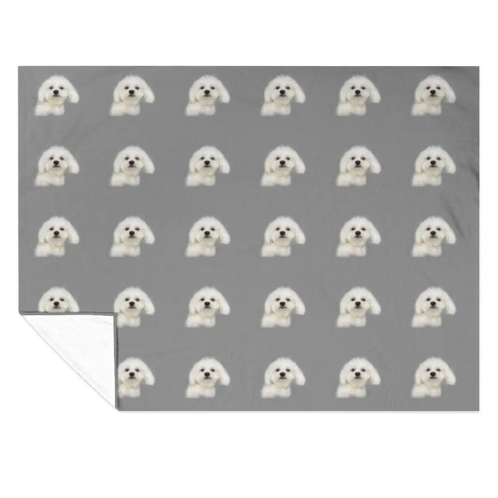 

Maltese puppy Throw Blanket For Sofa Thin Beautifuls Summer Beddings Blankets For Sofas Blankets