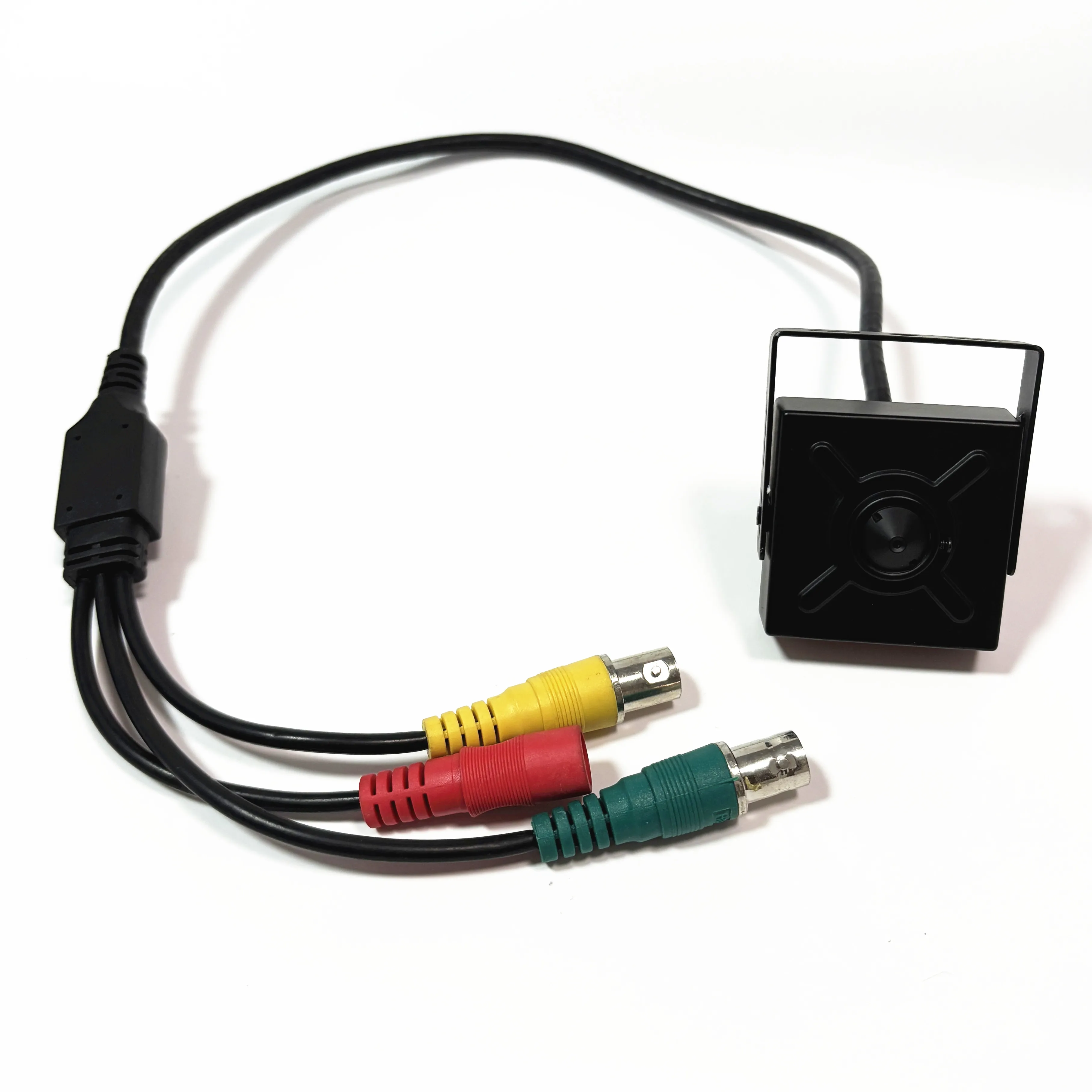 Manufactured Direct Store Livestream SDI Camera 1080 50 / 60fps IMX290 Broadcast Studio 3G / HDSDI Lipstick Mini Square Cam