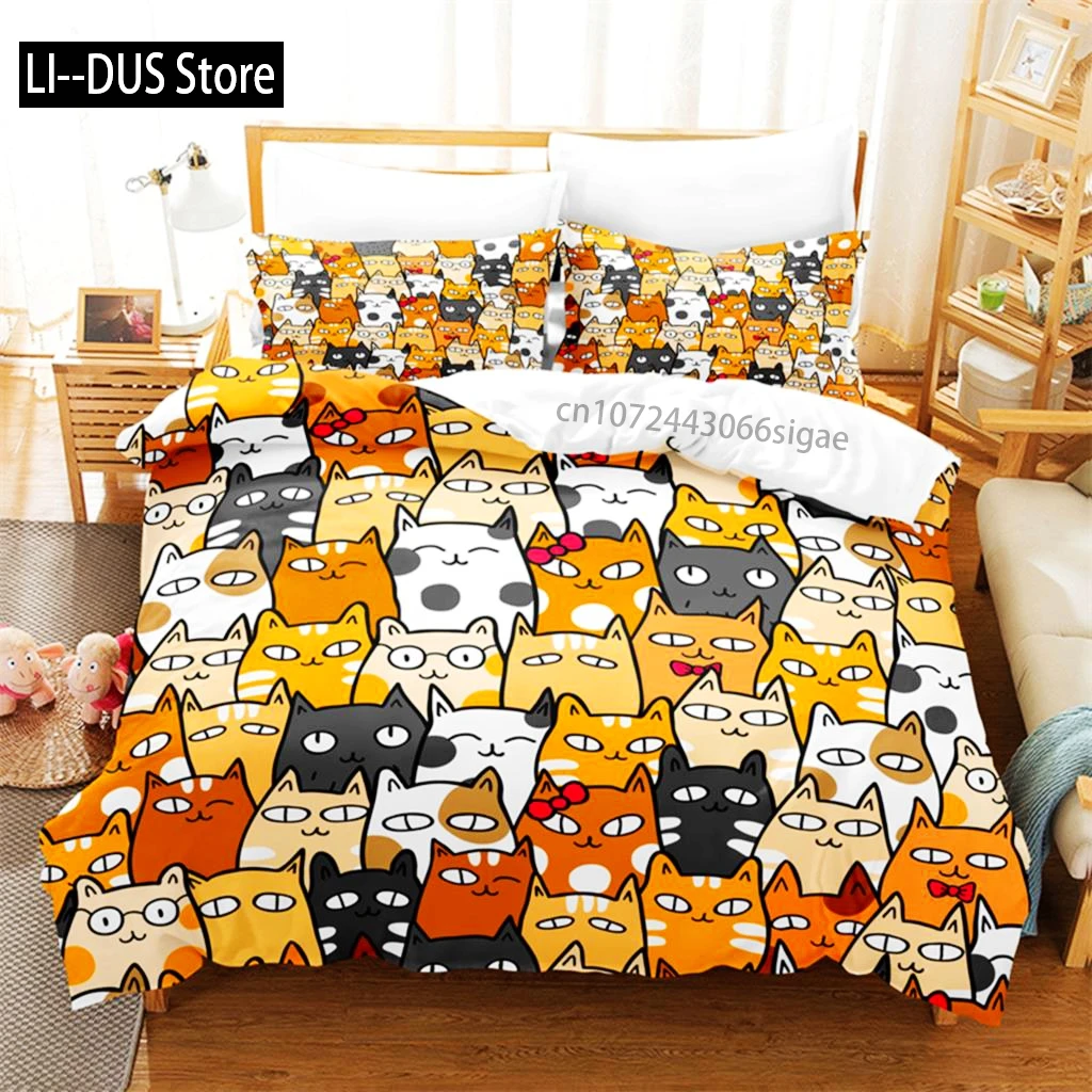

Cartoon Children Robot Bedding Set Duvet Cover Set 3d Bedding Digital Printing Queen Size Bedding Set Fashion Design