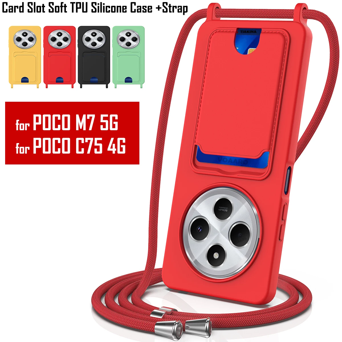 Soft Tpu Silicone F… - image