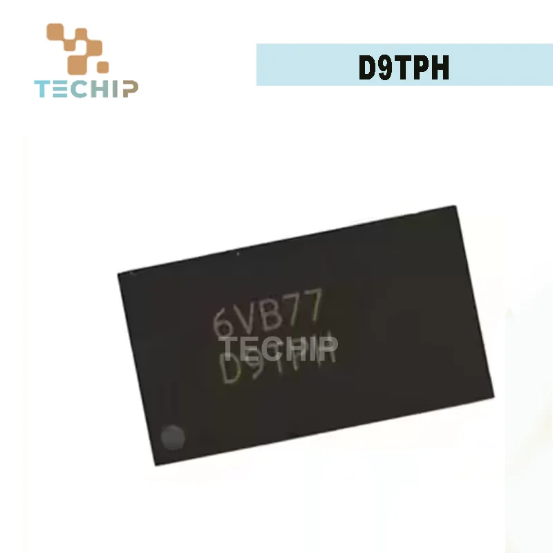 100% New Original DDR4 MT40A1G16WBU-083E:B D9TPH BGA Chipset
