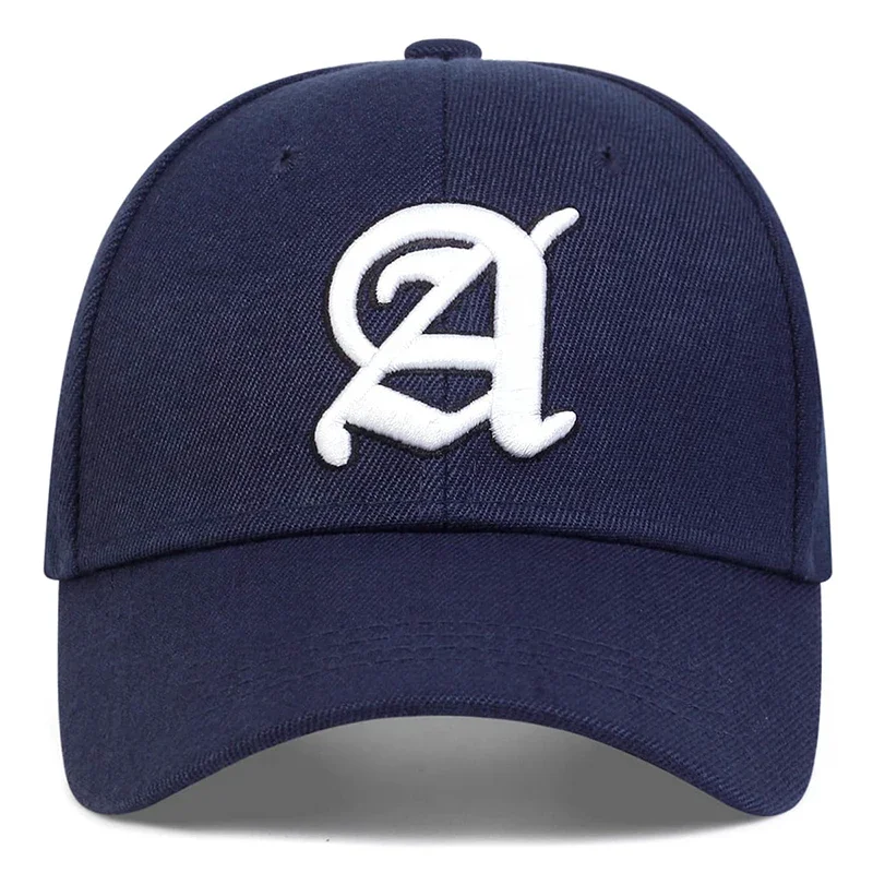 للجنسين رسالة قبعات البيسبول التطريز ربيع الخريف في الهواء الطلق قابل للتعديل قبعات عادية أبي قبعة قبعة واقية من الشمس #4