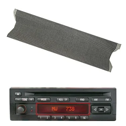 Pixel Repair Ribbon Cable For BMW Business CD RDS Radio CD23 And Business RDS Pixel Repair Fix Flat Cable Car Electronics Parts