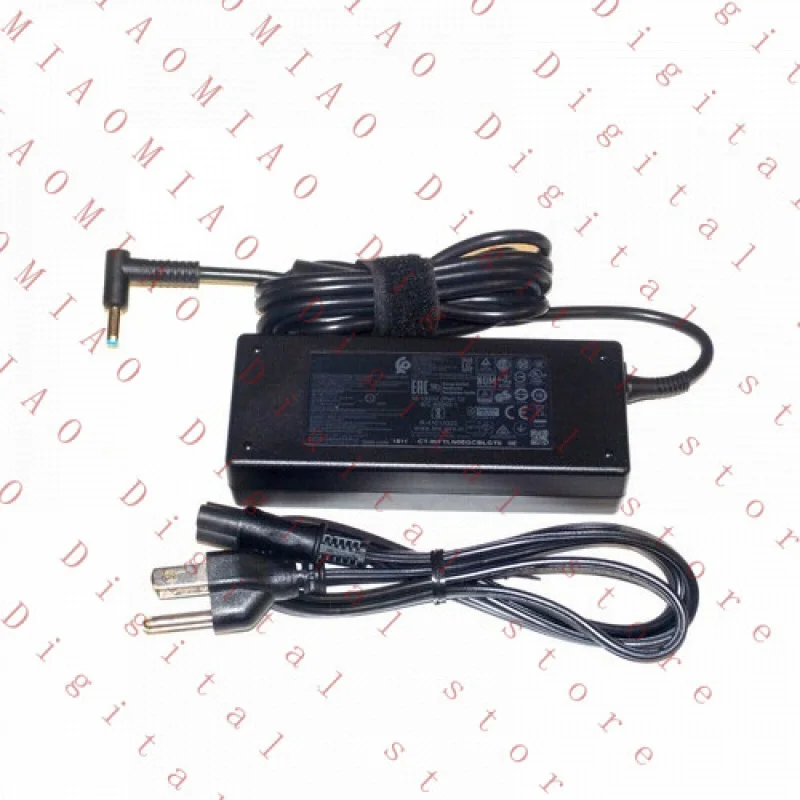 

RE OEM for HP 90W Laptop Charger AC Power Adapter 710413-001 854056-002 19.5V 4.62A