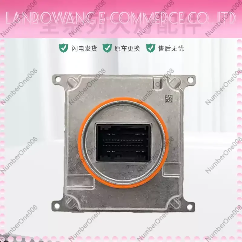 Original 7P5941591AD OE# LED Headlight Control Unit 7P5941591A Power Module 1036050008 for Seat Skoda Golf 7P5.941.591.AD