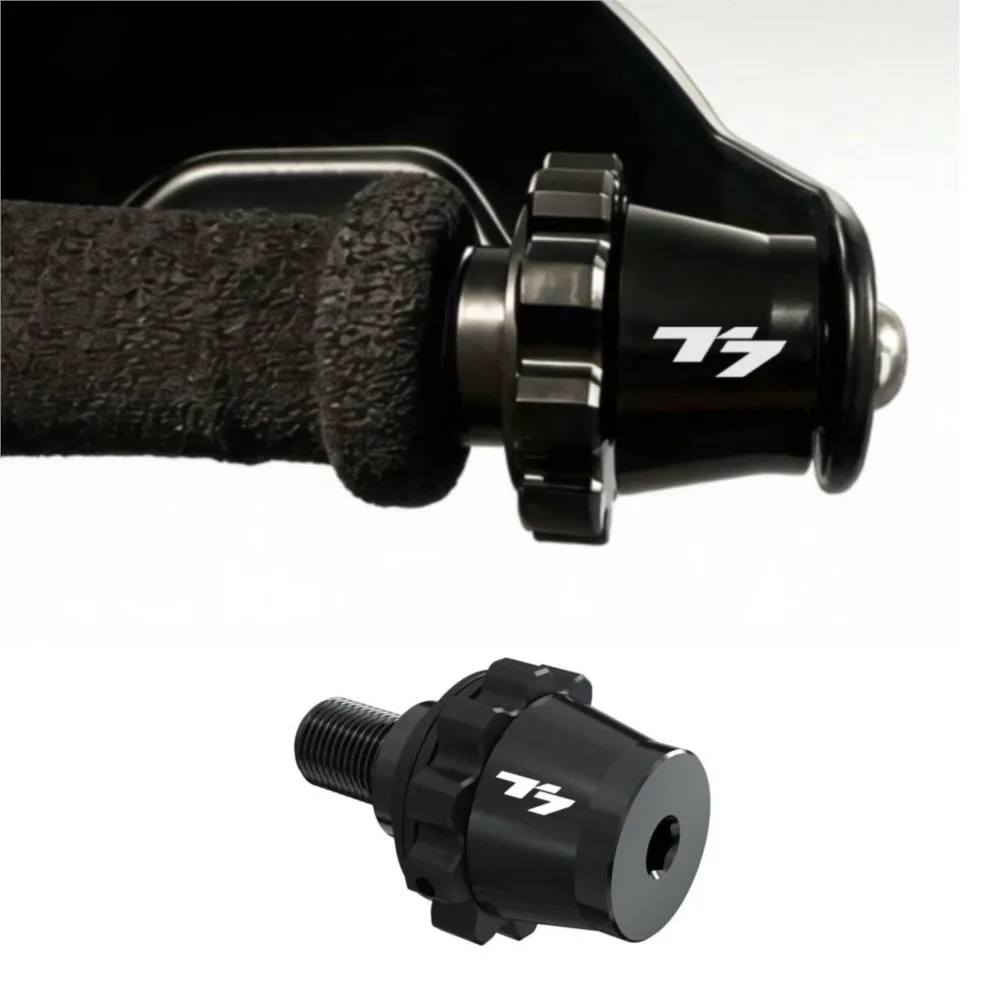 Motorcycle Throttle Lock Cruise Control Throttle Clamp Assist End Bar For Yamaha T7 TENERE 700 Rally & World Raid 2019-2022 2023