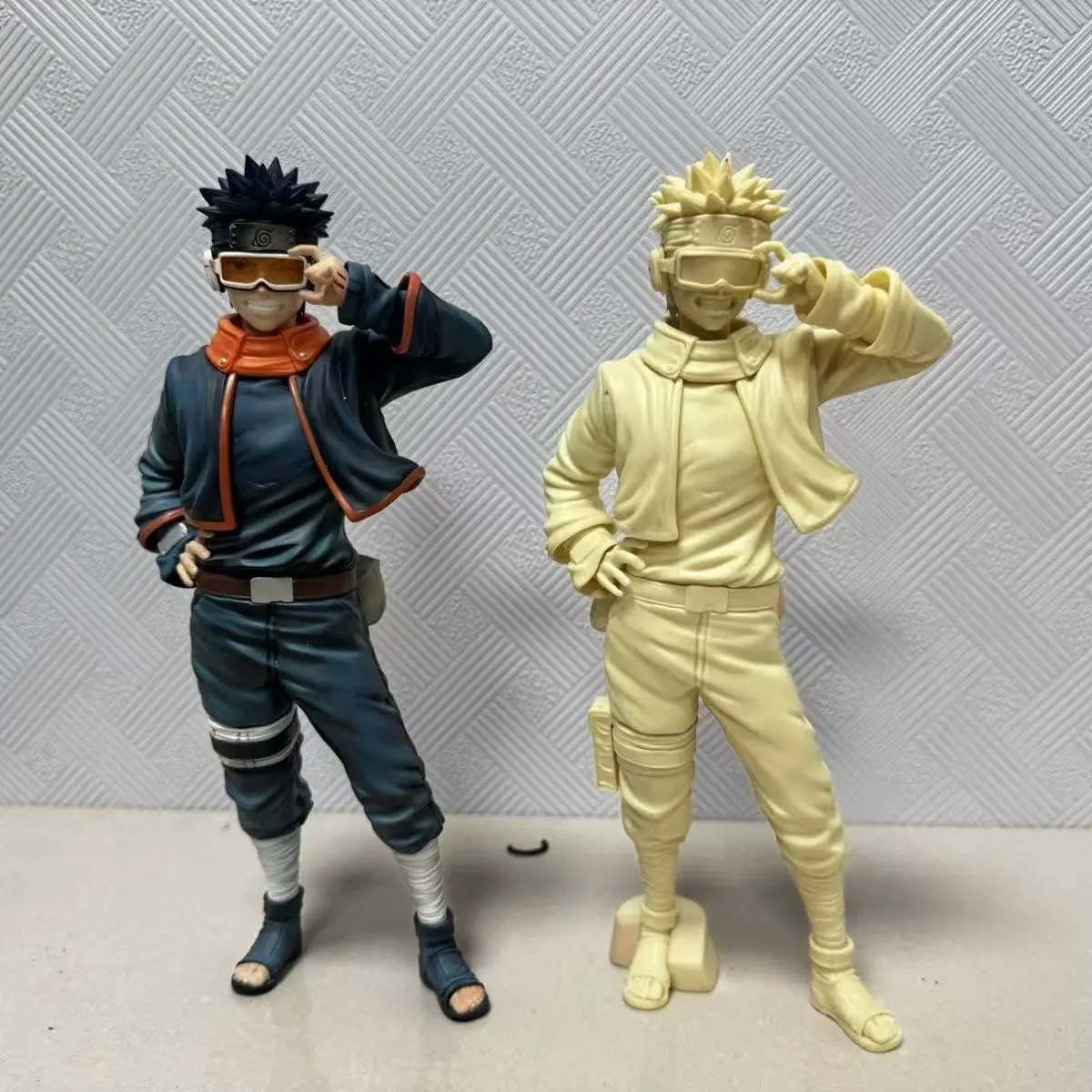

Naruto Shippuden Figurines (Uchiha Obito)Anime Character JG Model Standing Statue Character Collection Accessories Boy Toy Gifts