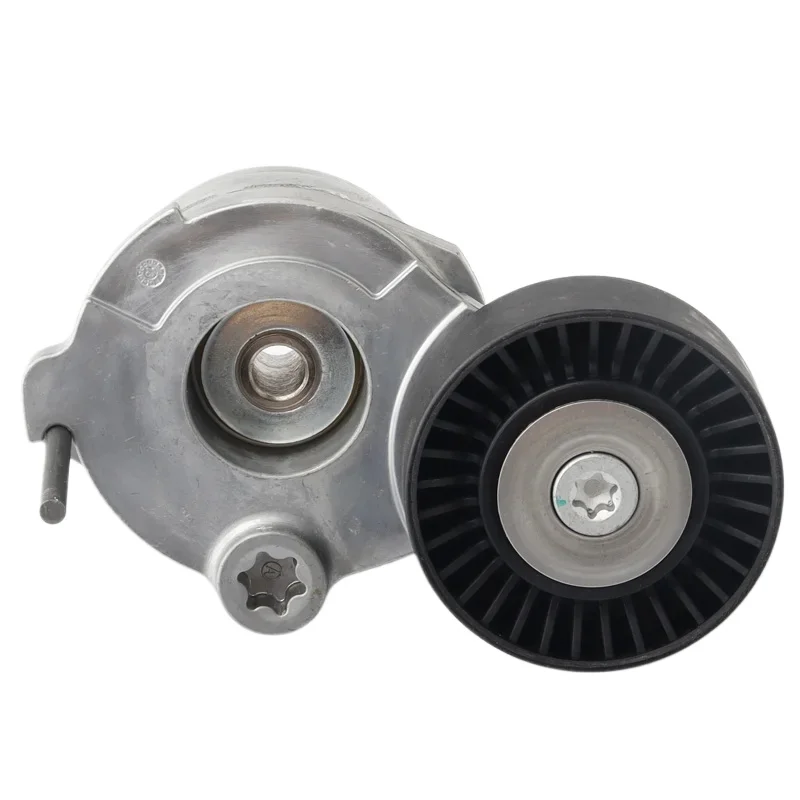 1 قطعة 059903133J حزام التوتر لشركة فولكس فاجن طوارق أودي A4 A5 A6 A7 A8 Q5 Q7 كواترو 3.0L 059 903 133 F