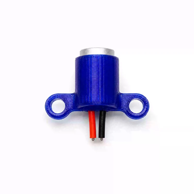 5PCS 35V 1000uF Soft-Lead Electrolytic Capacitor with Capacitor Fixed Mount for 22mm Spacing Aluminum Column FPV Racing Frame