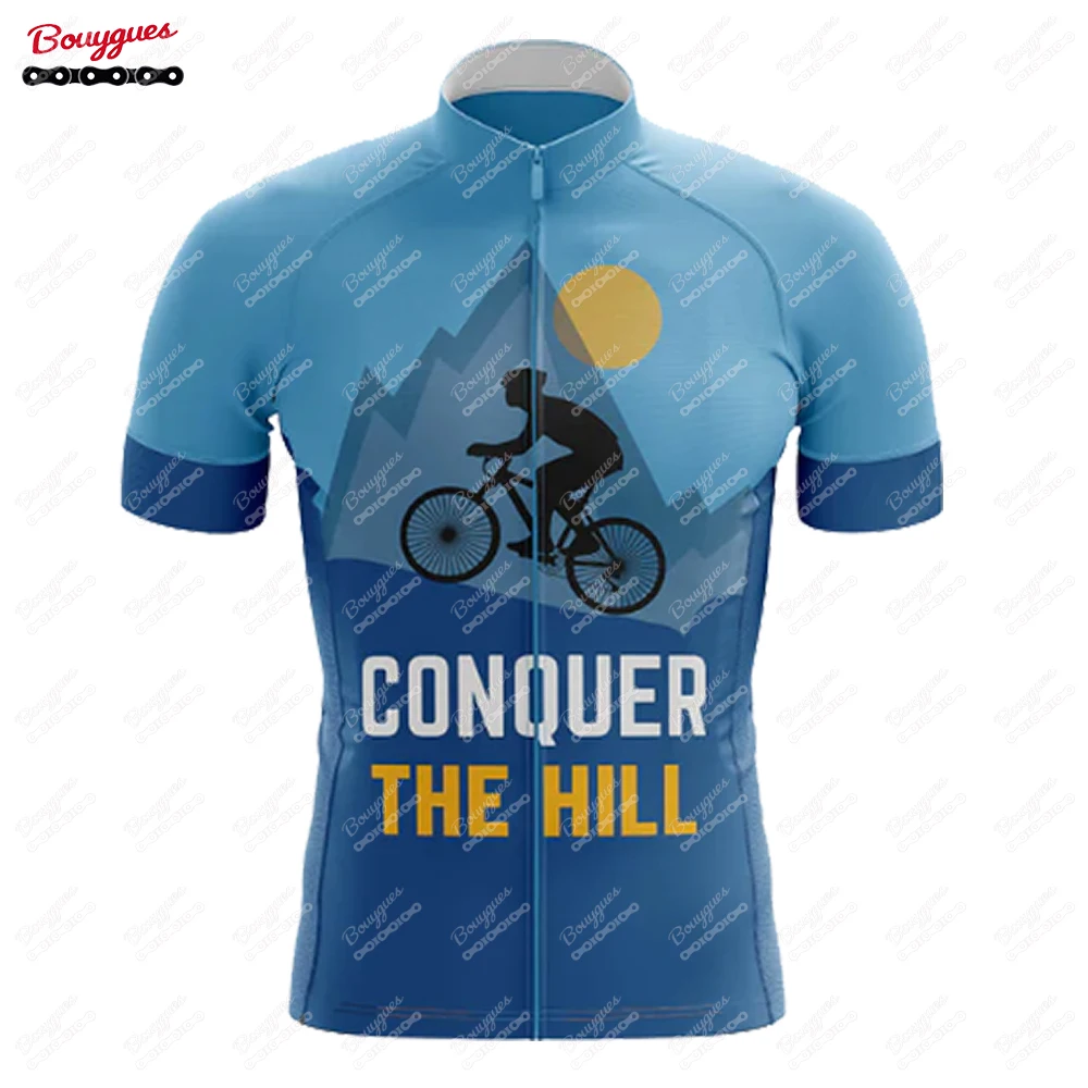 17 New Styles V4 Summer Cycling Jersey For Men Short Sleeve Reflective MTB Maillot Downhill Pro Team Mountain Bicycle Clothing