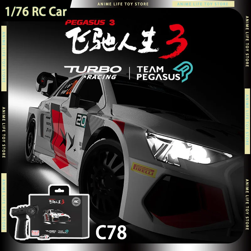 C78 Mini 1/76 Rc Ca…