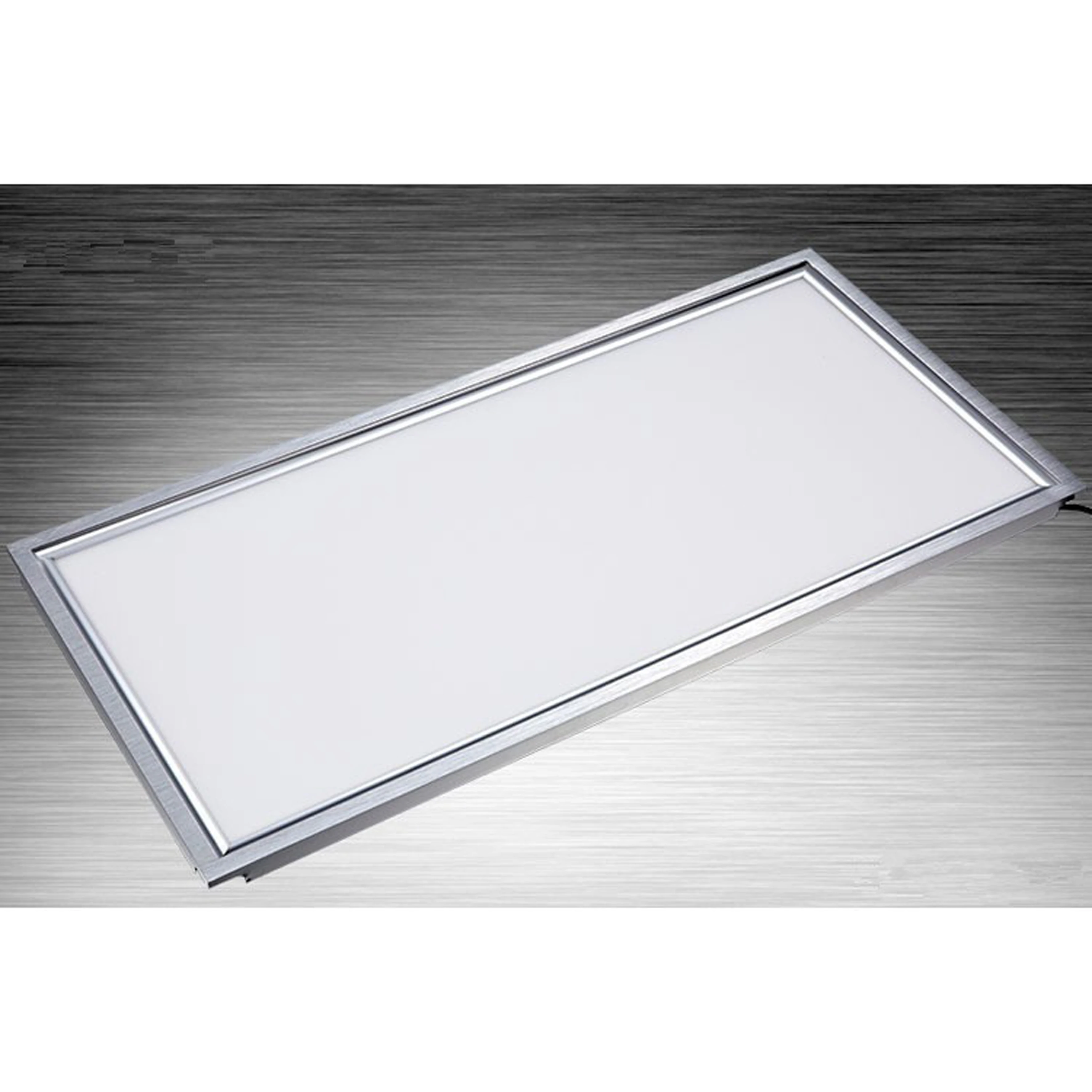 Imagem -06 - Luz de Painel Led Dimmable Downlight de Teto Down Spotlight Lâmpada ce Rohs 24w 300x600 mm 300x600 mm 30x60cm 1ft x 2ft Peças 2