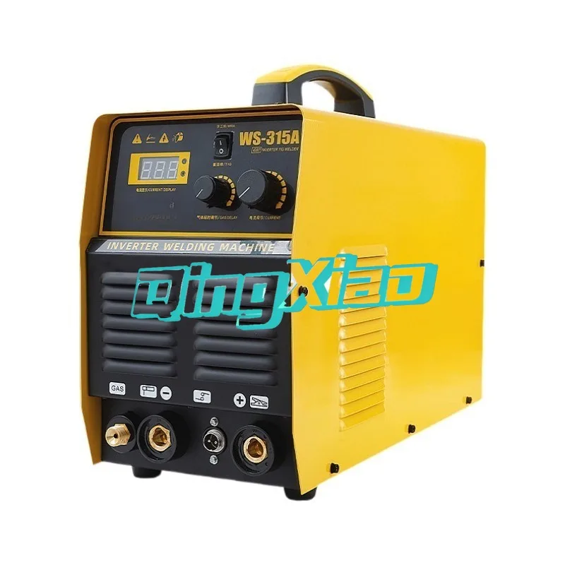 

WS-315250 380V Argon Arc Welding Machine A Complete Dual-purpose 400A Electric Welding Machine for Construction Sites