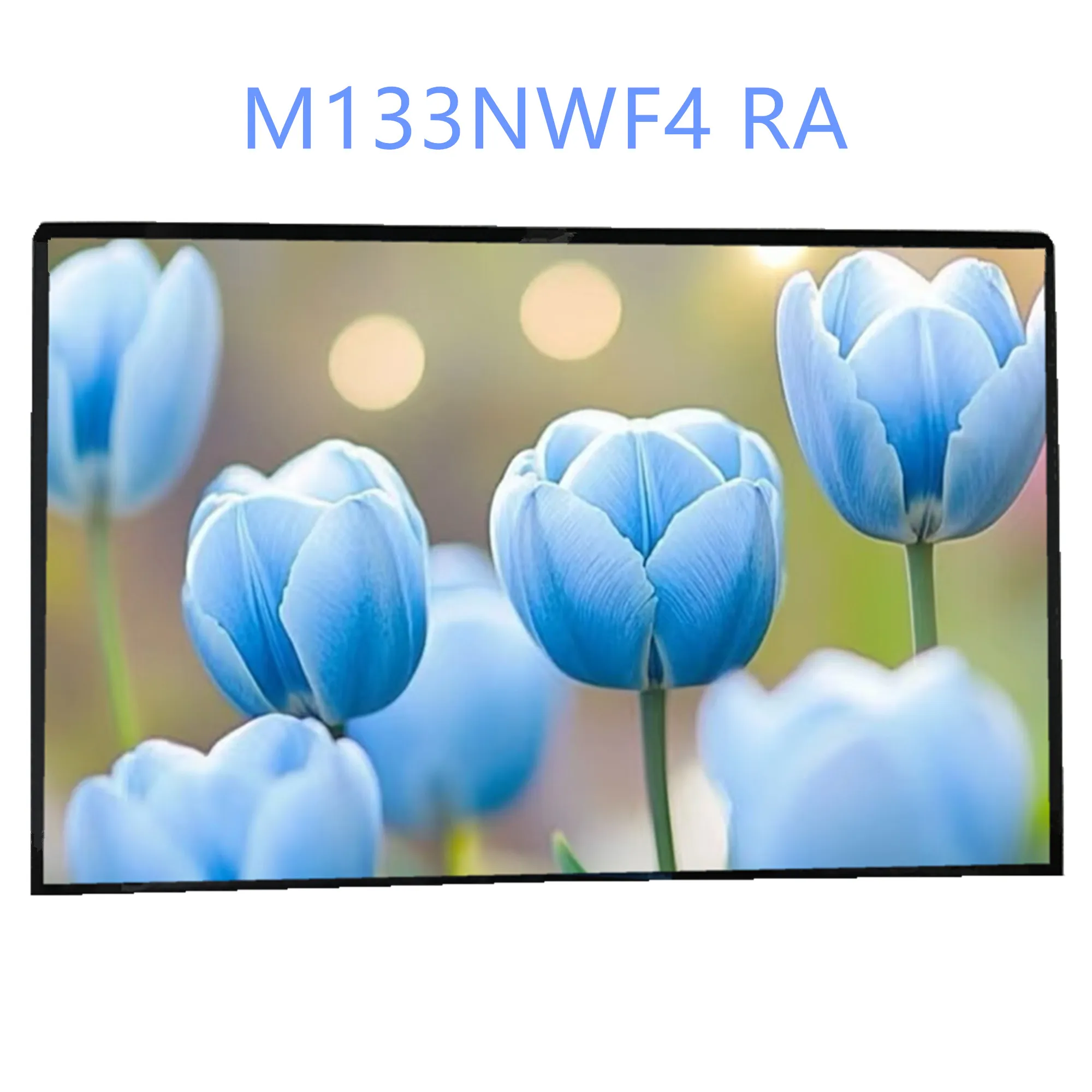 M133NWF4 RA 13.3'' Laptop LCD Touch Screen Digitizer Assembly For Lenovo  Ideapad Flex 5 CB-13IML05 No-Frame