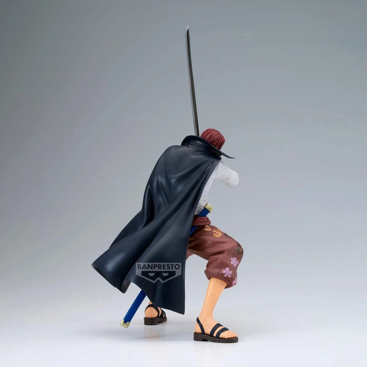 متوفر في المخزون الأصلي BANPRESTO قطعة واحدة غرانديستا شانكس PVC شخصيات كرتونية عمل نموذج لجسم اللعب هدية