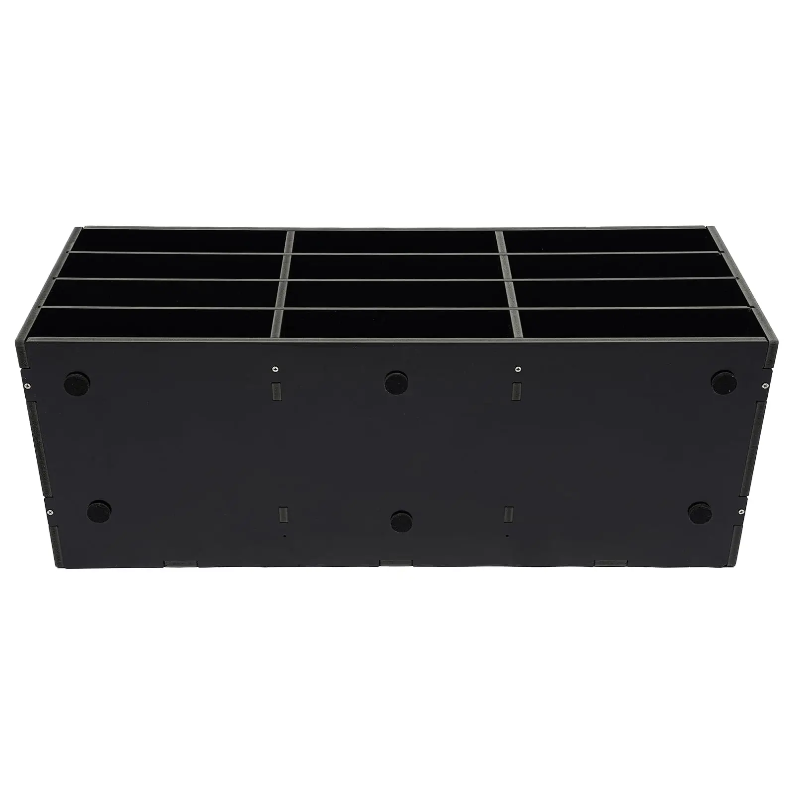 فارز البريد، تخزين منظم الورق مكون من 12 حجرة، منظم الأدب الخشبي، صندوق بريد للفصول الدراسية، فارز الملفات للمنزل Lib