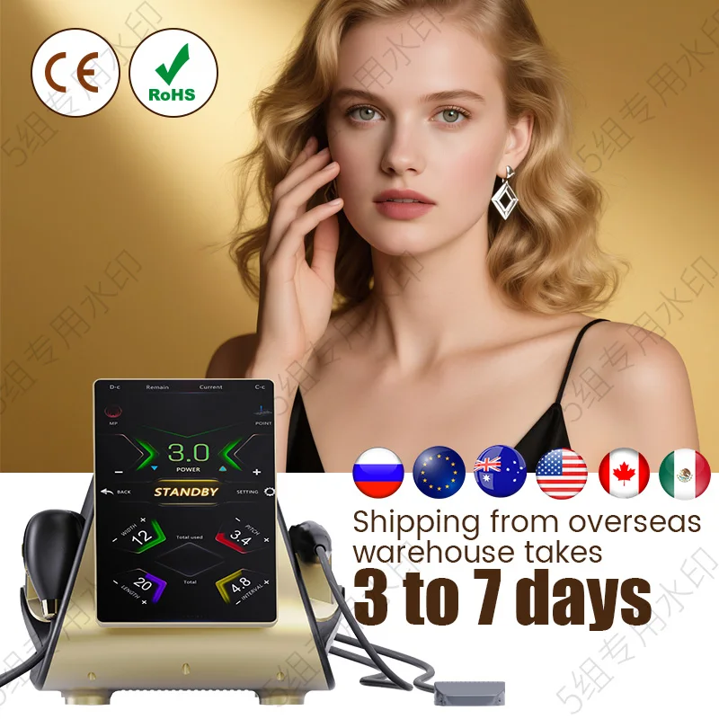 آلة معدات التجميل 22D MAX HIFU لشد الوجه والتخسيس وتقليل الدهون أحدث طراز