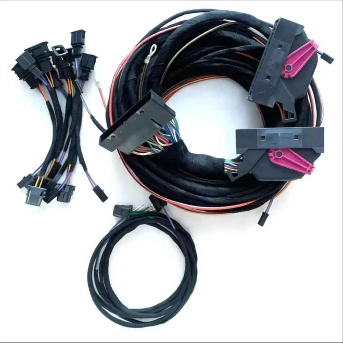 Wiring - FOR Cayenne 9Y0 E3 - BOSE UPDATE Burmester Harness