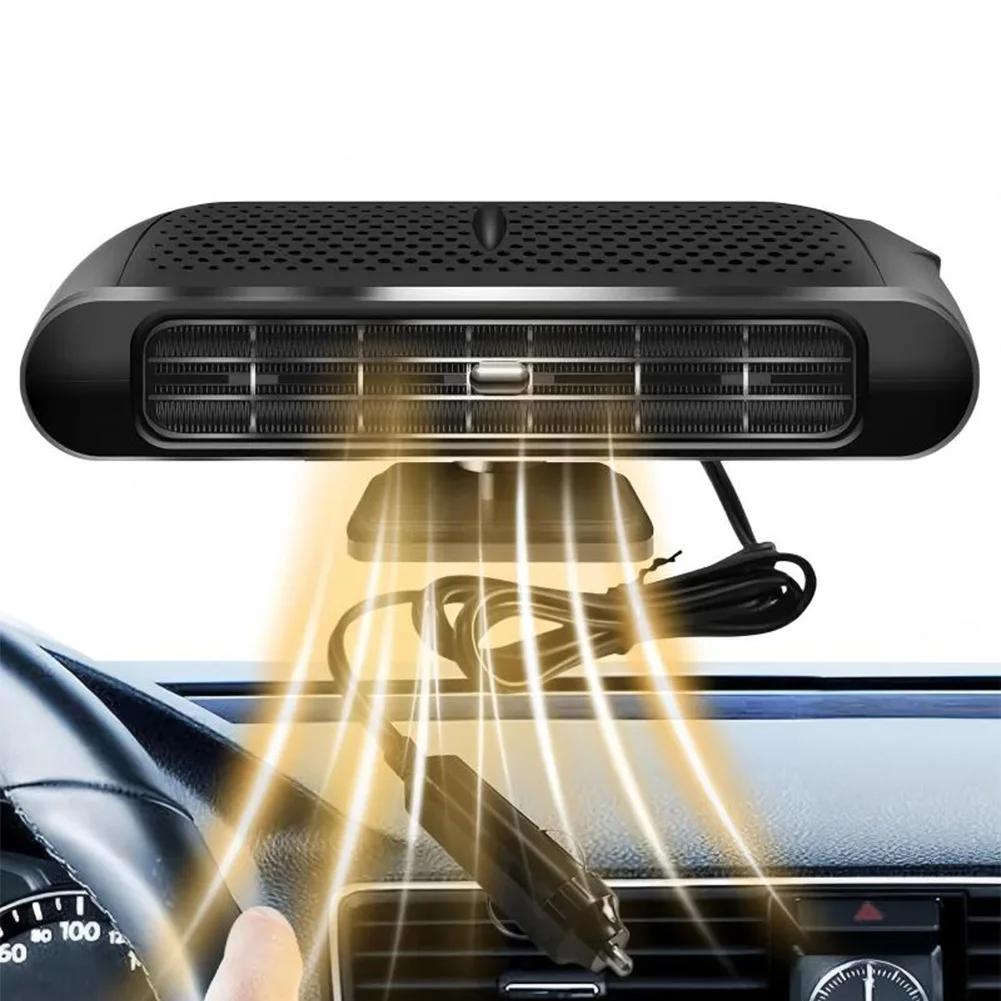 

Автомобильный обогреватель 12 В 120 Вт, двойное охлаждение и обогрев, мощный автомобильный обогреватель для обустройства дома, аксессуар для инструментов