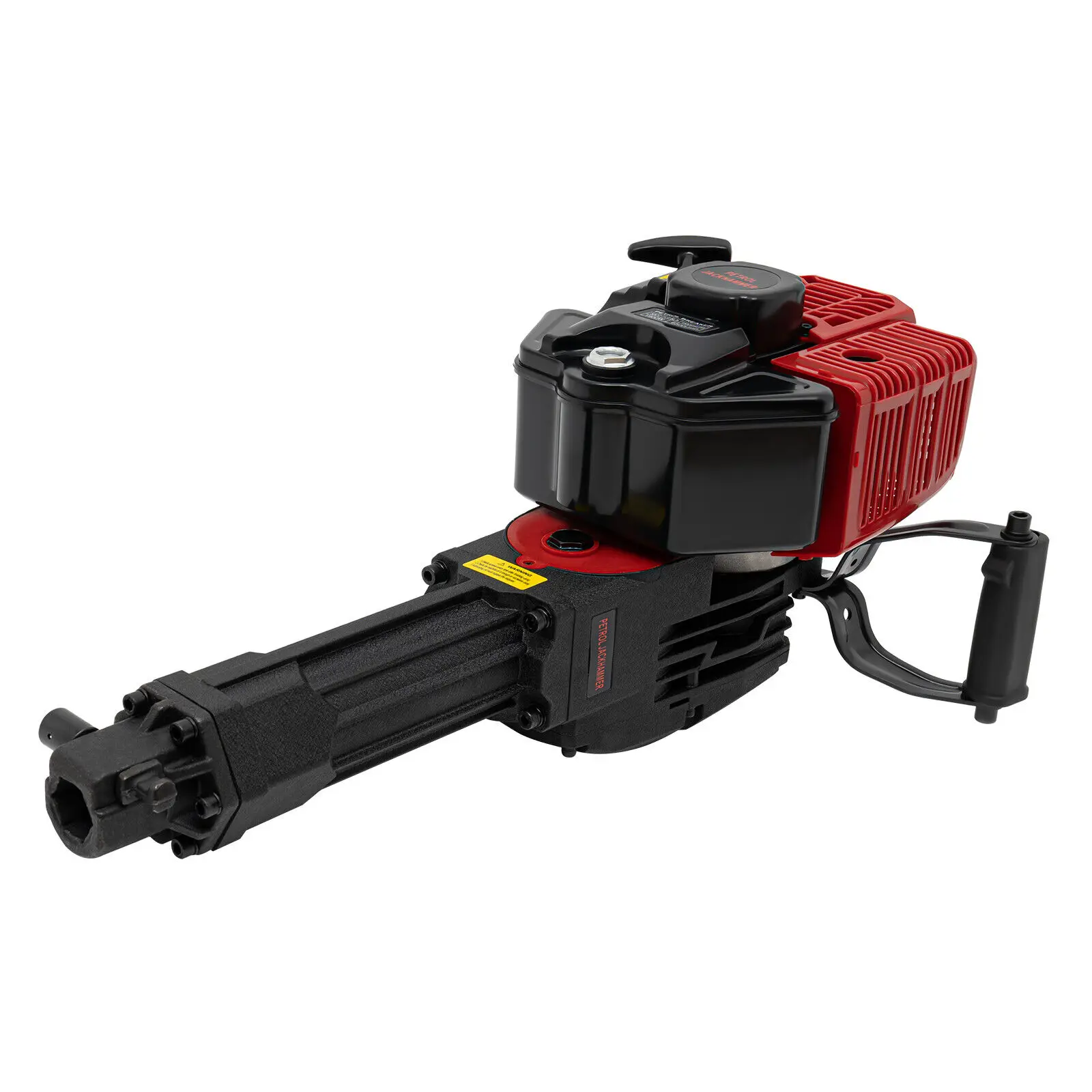 52CC 2-Stroke Portable Excavator Garden Tree Pit Digger 1900W Digging Machine