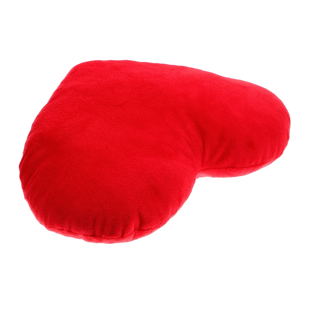 Heart Shaped Pillow Couch Pillows Throw For Pp Cotton Decorative Cushion Lovers