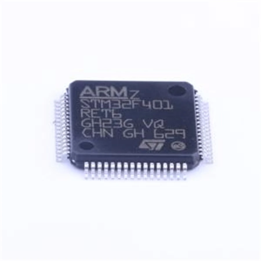 

10 шт./лот STM32F401RET6 (микроконтроллеры)