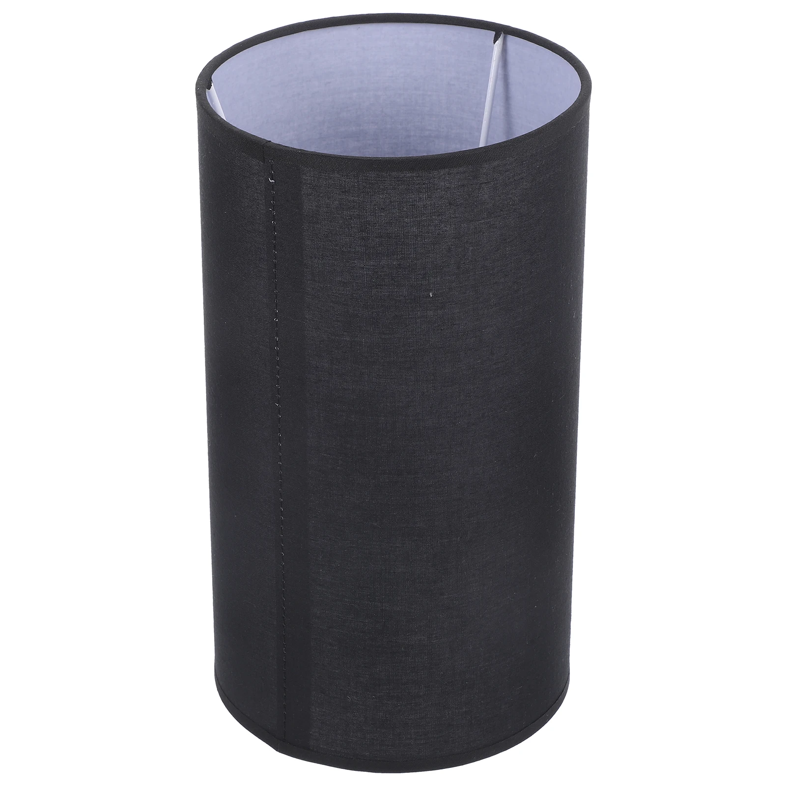 

Тканевые абажуры для настольного пола E27 4 2 см TC, черный съемный чехол для домашнего офиса, спальни, кабинета, тканевый абажур