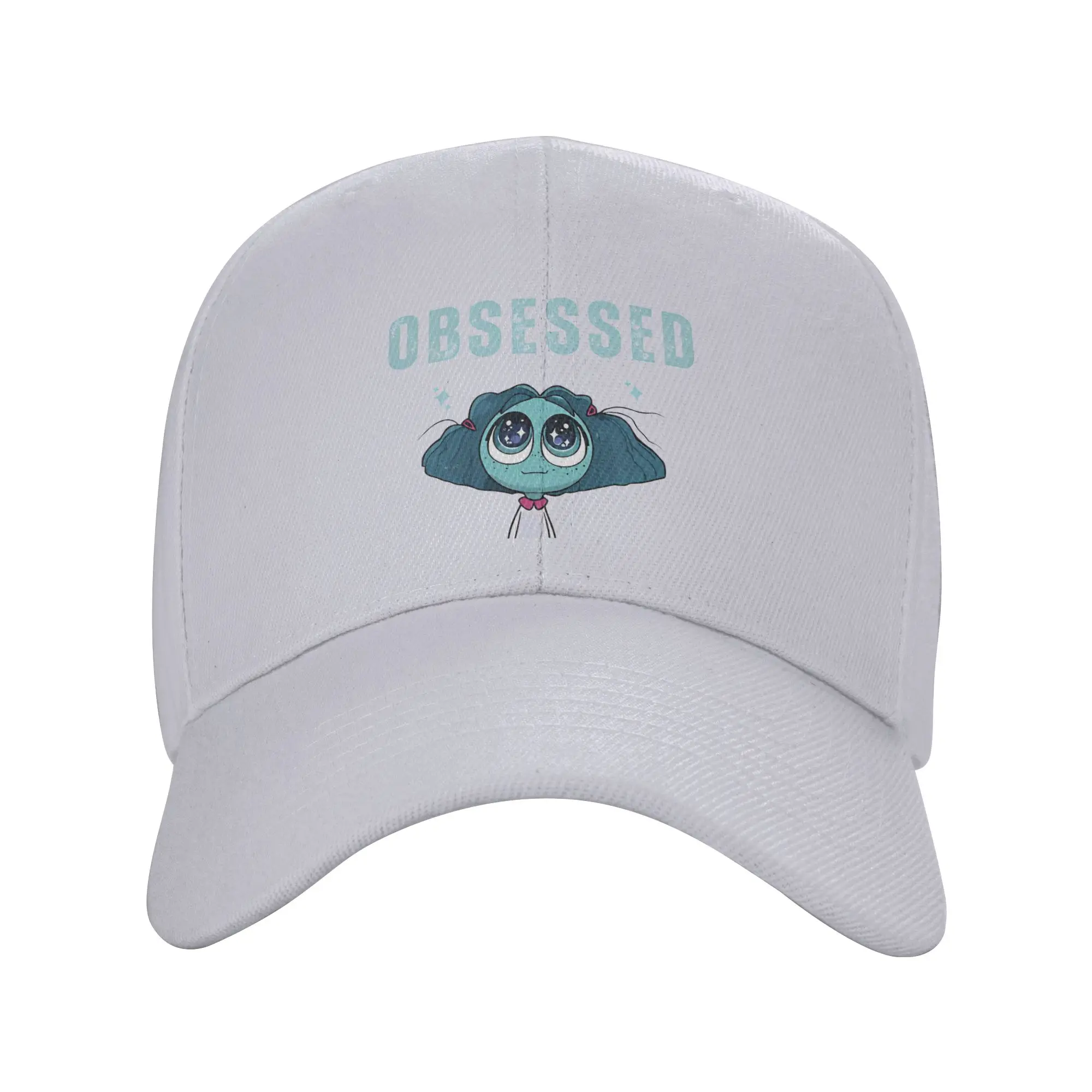 Adult Envy Emotion Inside Out Caps Fashion Baseball Caps Polyester Hat Trucker Worker Cap Adjustable Dad Hat Summer