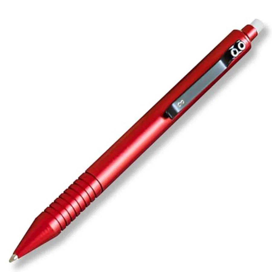 

Grafton Mechanical Aluminum Pencil Premium 0.5mm Lead Writing Drawing and Sketching ideal for Professionals Students and Archit