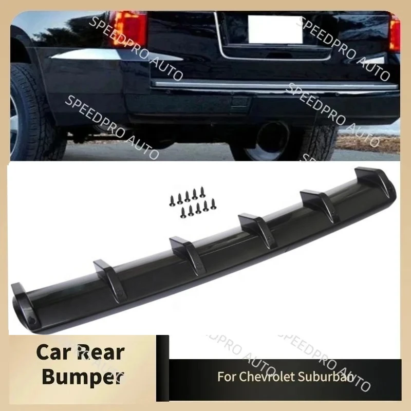 Car Rear Bumper Dif… - image