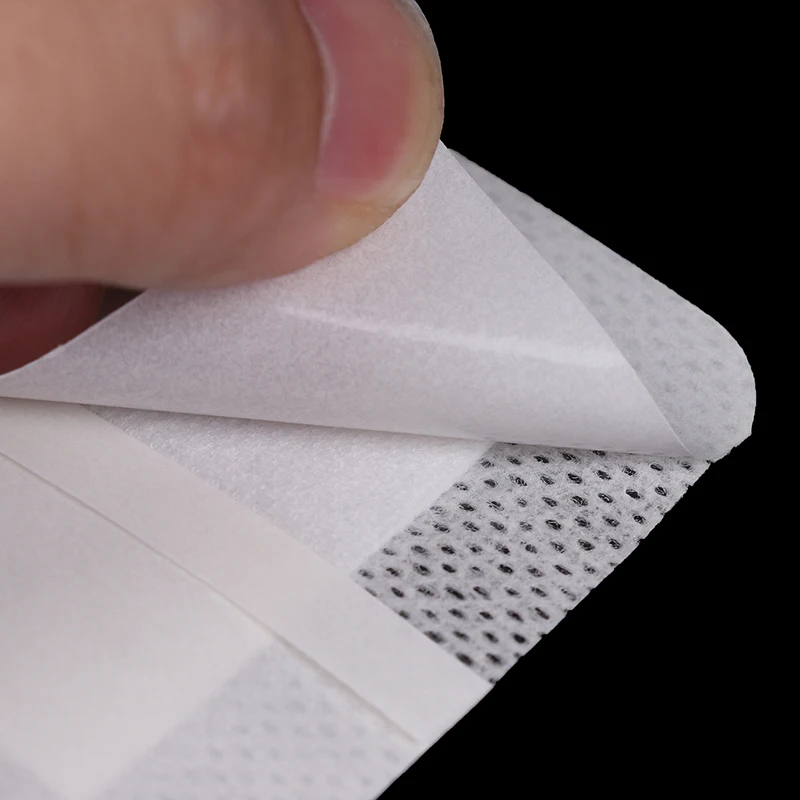 20Pcs Band-Aid Waterproof Medical Transparent Wound Tape Sterile Dressing Tape