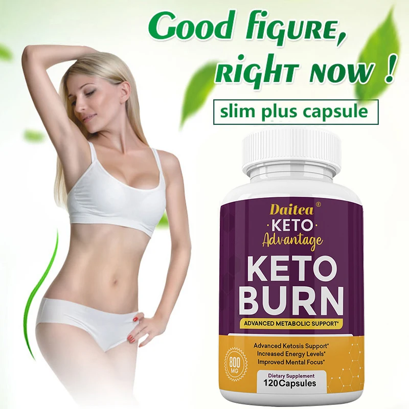

Капсулы Keto BHB с экстрактом уксуса и зеленого чая, жиросжигатель, средство для контроля веса, детокс, поддержка метаболизма и подавления аппетита