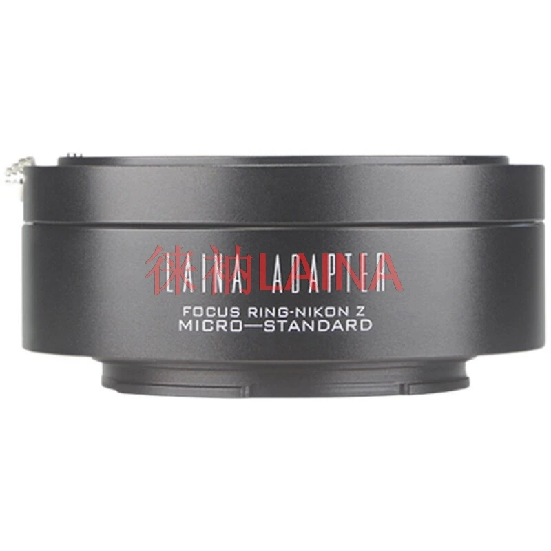 

Регулируемое макро-кольцо-адаптер EOS-Nik Z для объективов Canon EOS EF на камеры Nikon Z (Z5, Z6, Z7, Z6II, Z7II, Z8, Z9, Z30, Z50, ZFC)