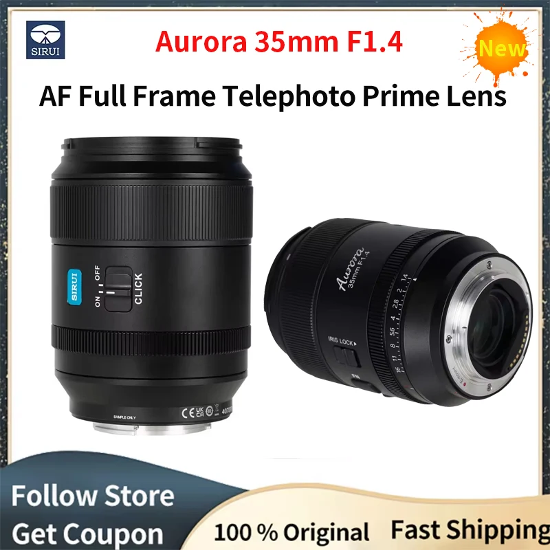 Sirui Aurora Series… - image