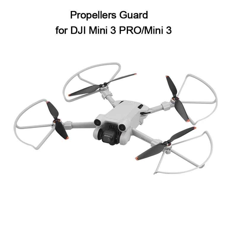 Ultra Light Propellers Guard Protector for DJI Mini 3 PRO/Mini3 Blades Props Protective Cover Ring Camera Drone Accessories