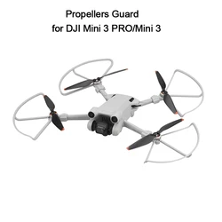 Ultra Light Propellers Guard Protector for DJI Mini 3 PRO/Mini3 Blades Props Protective Cover Ring Camera Drone Accessories