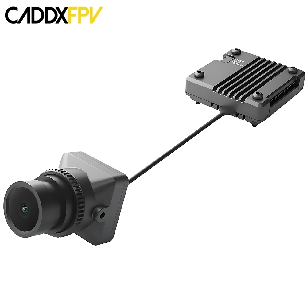 

CaddxFpv Caddx Infra V2 1/1.8 1500TVL Inch High Resolution FPV Camera AI Night Vision Enhancement