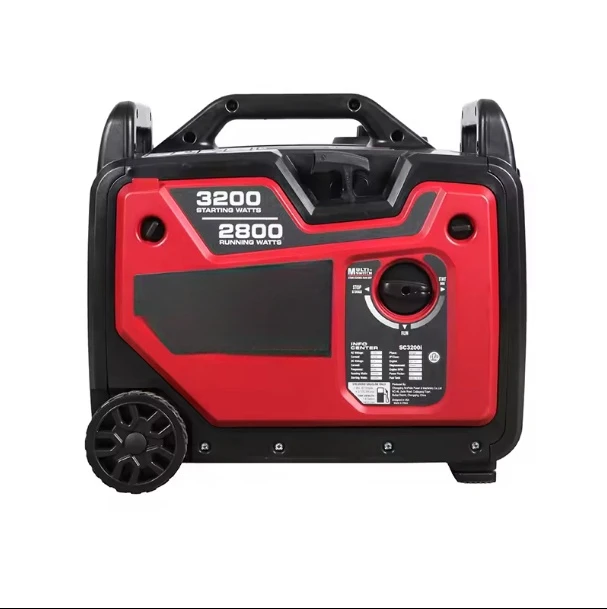 

Инверторный генератор PT-008 Mini 3500W 3.5KW 50Hz 60Hz с дистанционным управлением, бесшумный