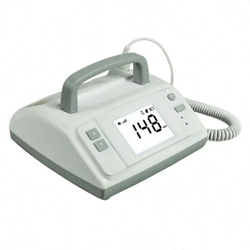 Desktop Fetal Heart Rate Home Listening Pregnant Women
