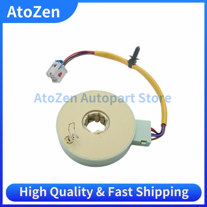 1X 55701321 55701320 55704062 Steering Angle Sensor for Fiat GRANDE PUNTO 2005-2015 Grande Punto  DIPASPORT ERA Car Accessories