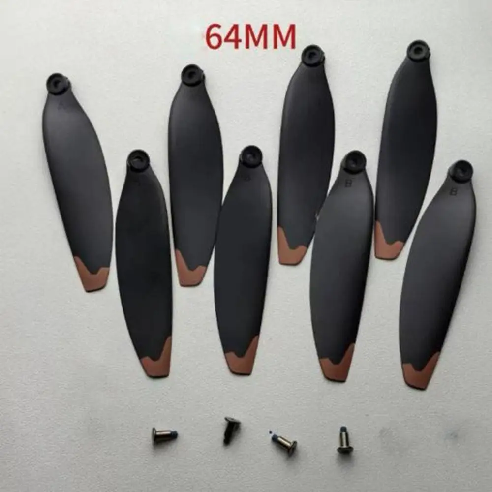 Folding Propeller For L900se/L900/K80/S2S/JS23 SG907MAX/S135PRO/RG106/I8/X2/K911 Remote Control Drone Quadcopter Spare Blade