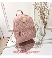 Embroidered Backpack 2021 Women's Bags Korean Version Girls' Backpack, One Piece Dropshipping Stylish Women's Backpack 6