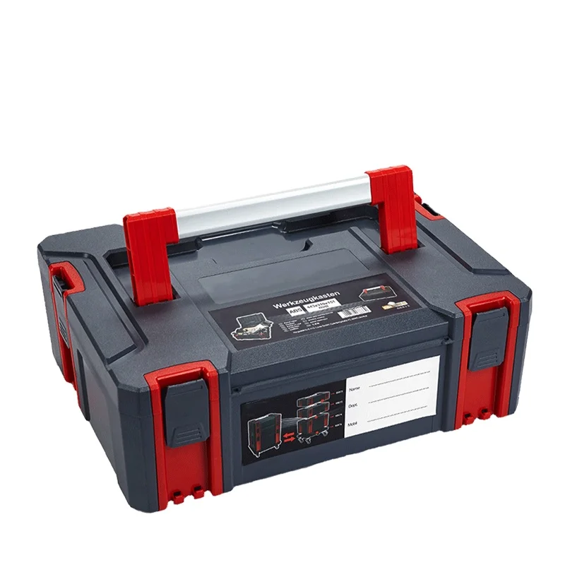 

Medium Plastic Tool Boxes