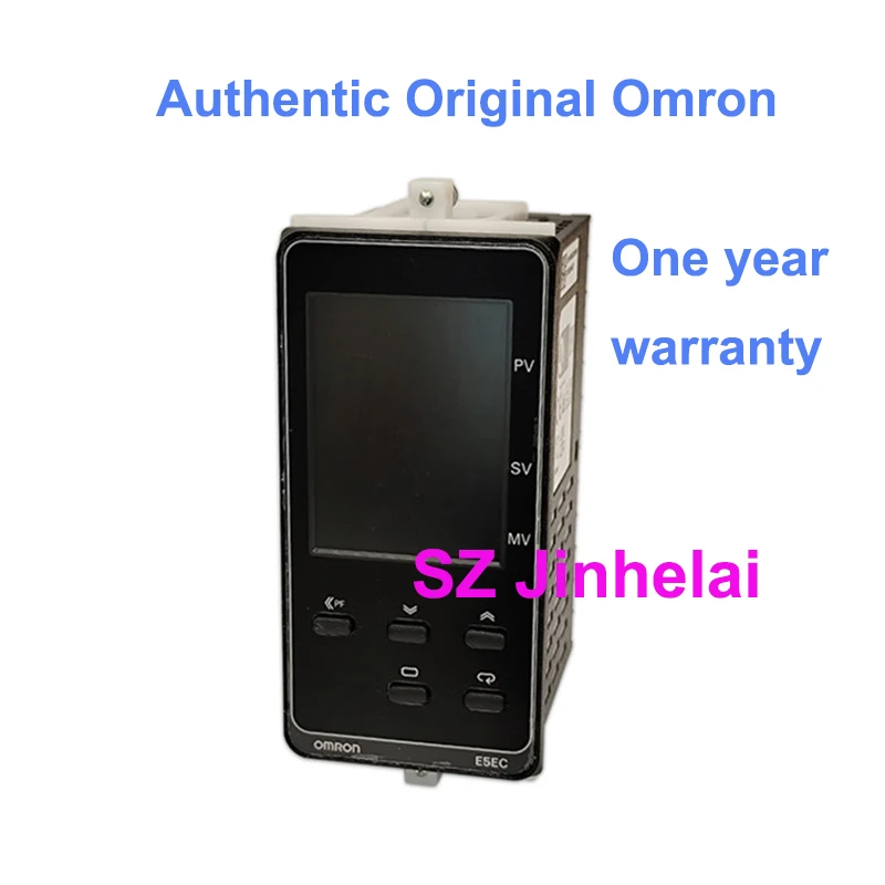 Authentic Original Omron Electric Thermostat Temperature Switch led E5EC-RR2ASM CR2ASM PR2ASM PR2ADM QR2ASM-800 804 808 820