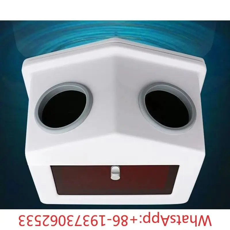 Dental X-ray Machine Film Manual Flushing Black Box Dental Manual Film Washing Machine X-ray Simple Film Washing Box