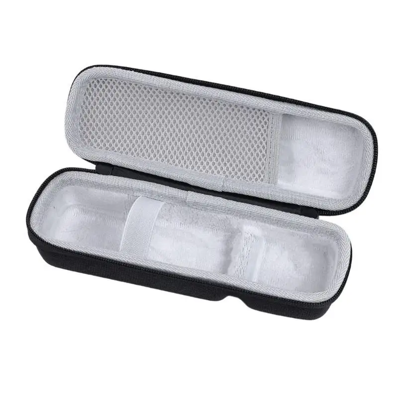 

Y1UB Scratch Resistant Case for Power 12000mAh Splashproof Storage Bag with Pocket Protable Shockproof Hard Box